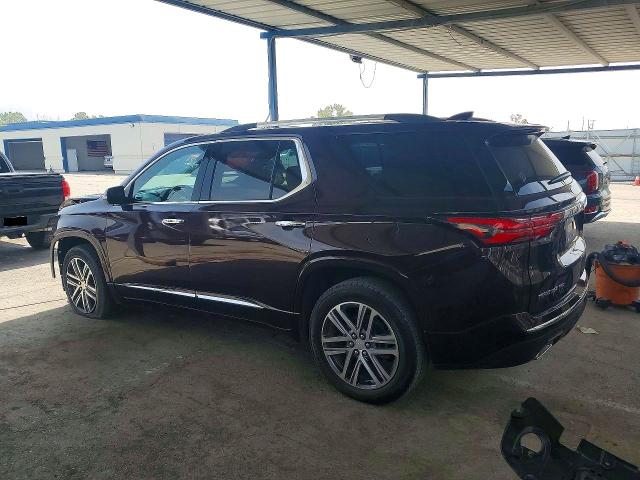 62862526 :رقم المزاد ، 1GNEVNKW8NJ104444 vin ، 2022 Chevrolet Traverse مزاد بيع