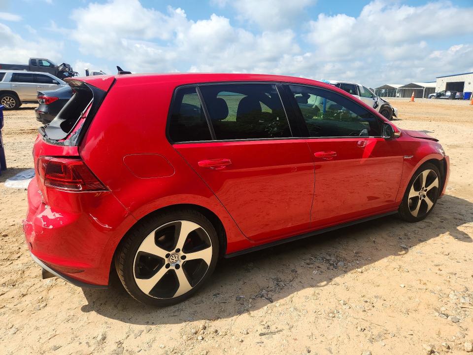 Aukcja sprzedaży 2015 Volkswagen Gti, vin: 3VW5T7AU5FM008234, numer aukcji: 63902036