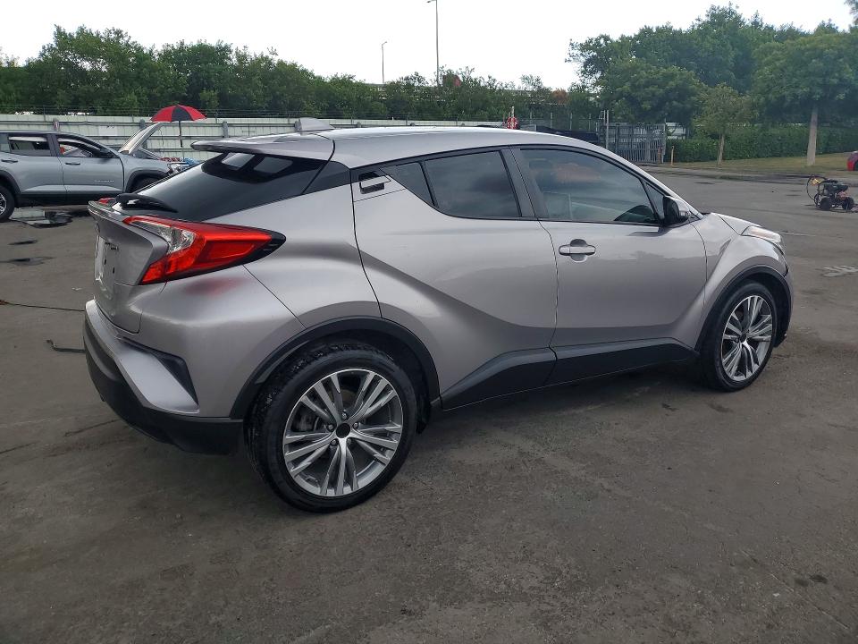 Aukcja sprzedaży 2020 Toyota C-hr, vin: NMTKHMBX9LR106823, numer aukcji: 65907136