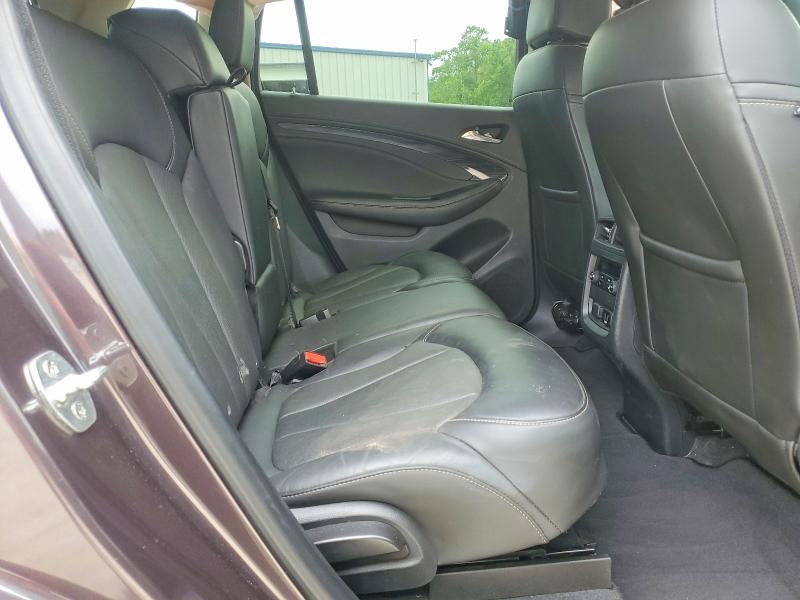 66656726 :رقم المزاد ، LRBFXBSA6HD016083 vin ، 2017 Buick Envision مزاد بيع