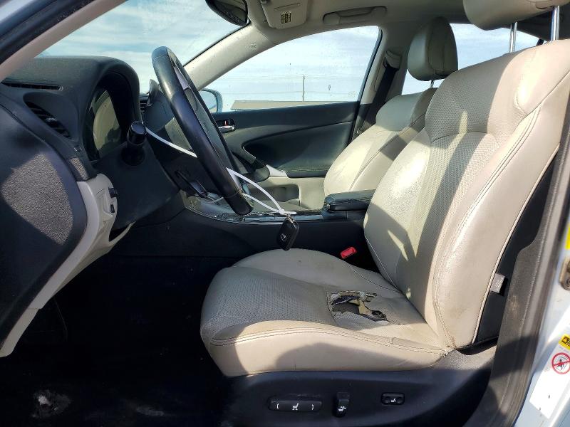2011 Lexus Is 250 მანქანა იყიდება აუქციონზე, vin: JTHBF5C28B5154283, აუქციონის ნომერი: 66315156