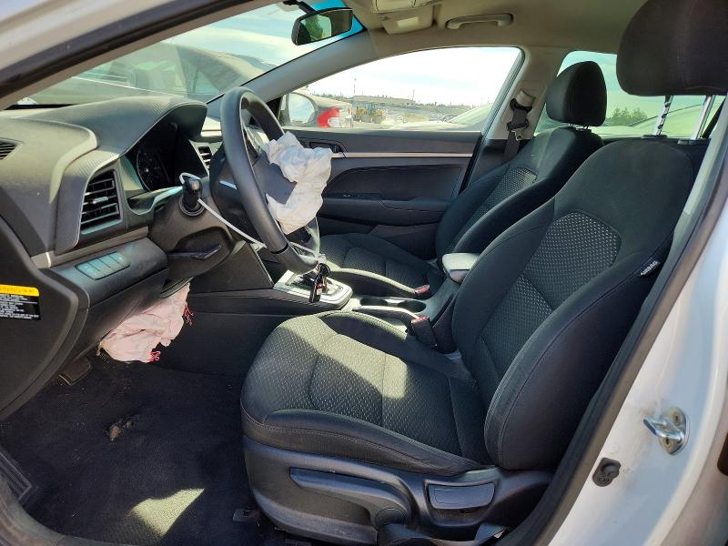 Продаж на аукціоні авто 2019 Hyundai Elantra, vin: 5NPD74LF3KH405389, номер лоту: 66253666