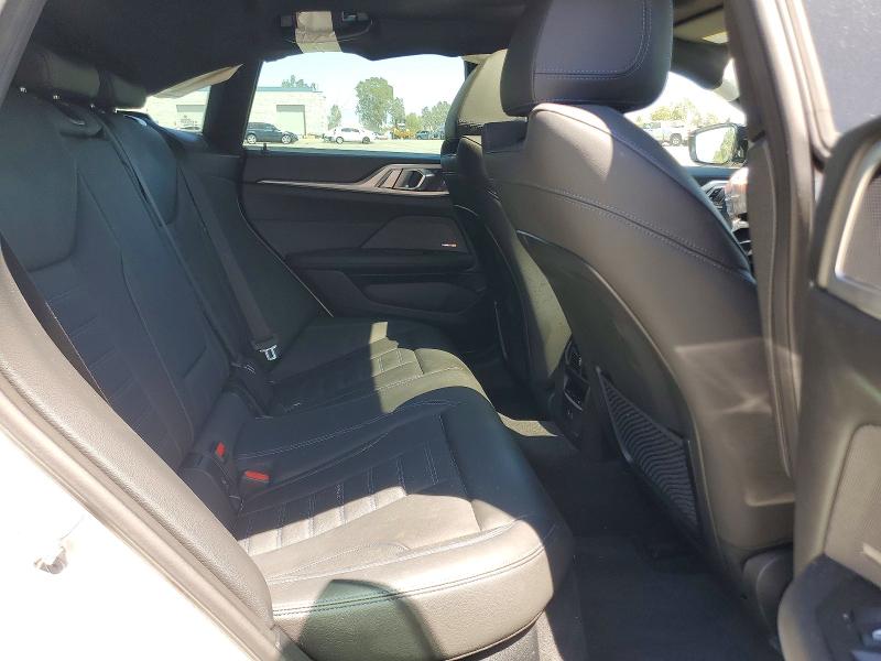 Aukcja sprzedaży 2023 Bmw I4, vin: WBY33AW08PFR18067, numer aukcji: 63515866