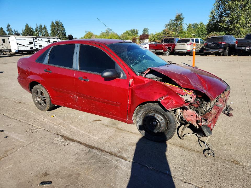 63444686 :رقم المزاد ، 1FAFP34374W153575 vin ، 2004 Ford Focus مزاد بيع