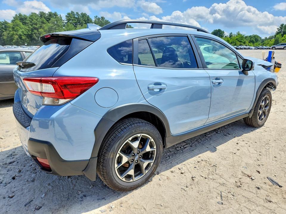 2019 Subaru Crosstrek მანქანა იყიდება აუქციონზე, vin: JF2GTACC2KG264642, აუქციონის ნომერი: 63748426