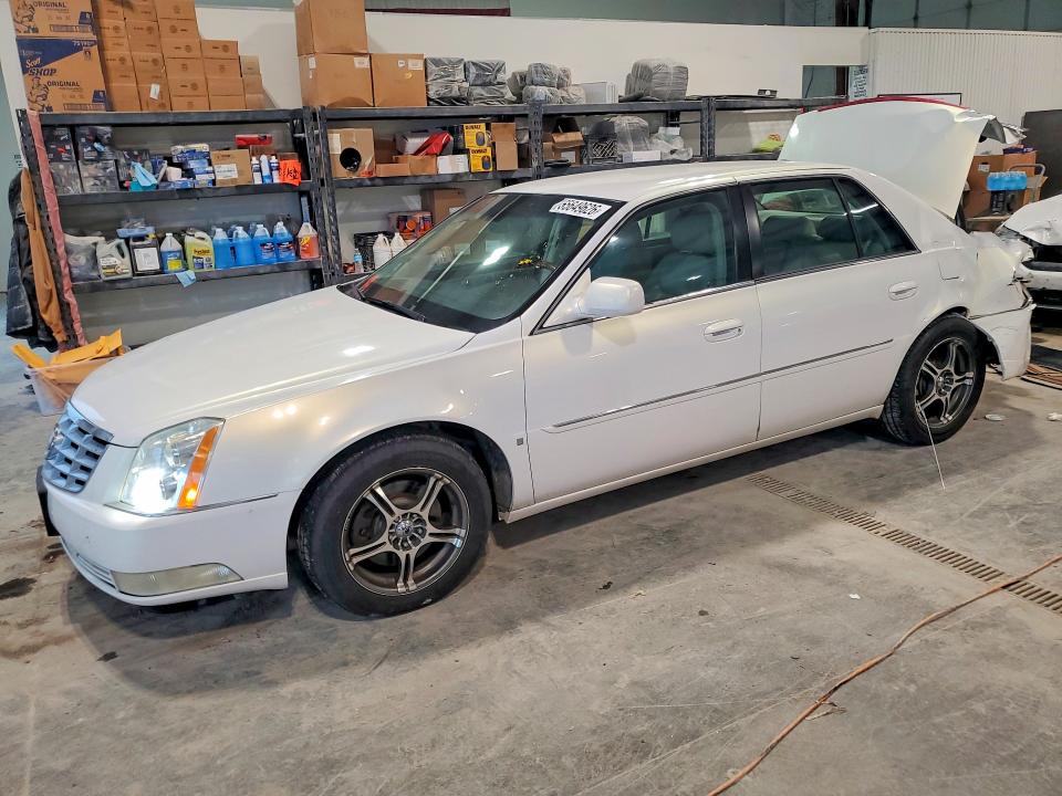 Продаж на аукціоні авто 2007 Cadillac Dts, vin: 1G6KD57Y67U122387, номер лоту: 65649626
