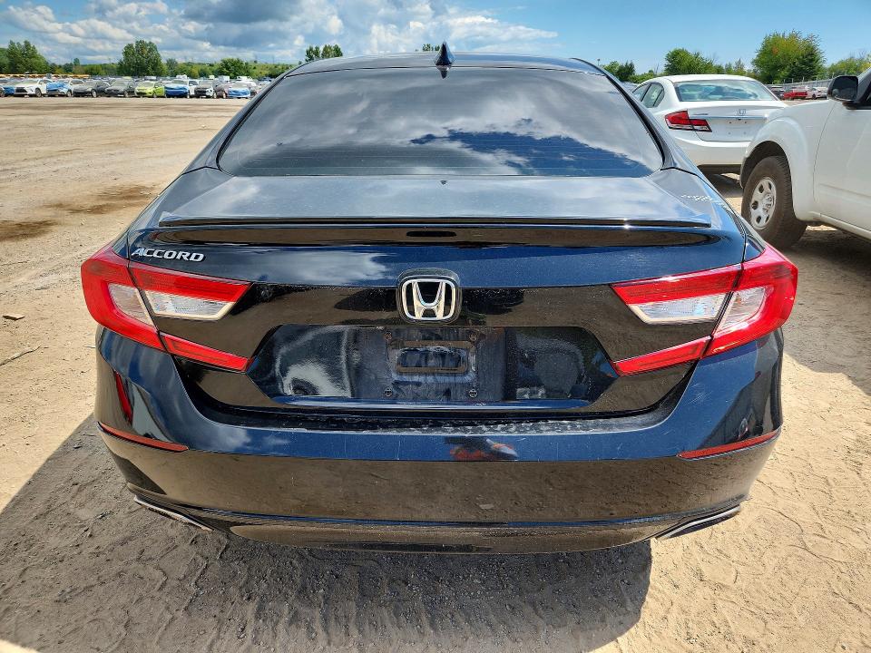 Aukcja sprzedaży 2018 Honda Accord, vin: 1HGCV1F39JA808429, numer aukcji: 65465476