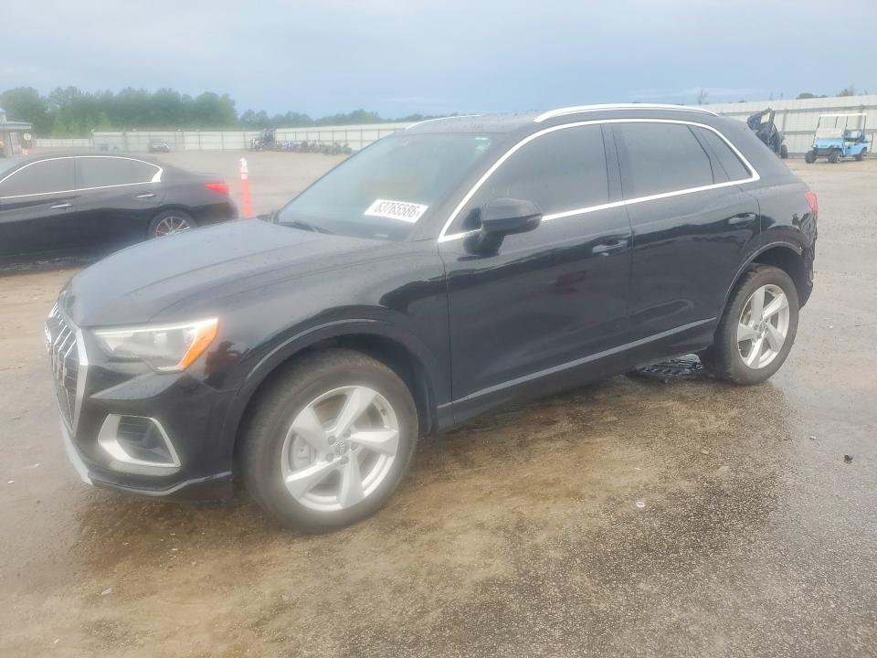 Продаж на аукціоні авто 2020 Audi Q3, vin: WA1AECF34L1078394, номер лоту: 63765586