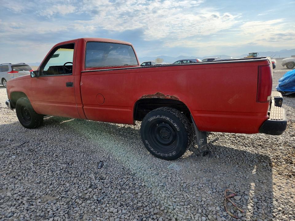 Продаж на аукціоні авто 1990 Chevrolet Gmt-400, vin: 1GCDC14ZXLE166279, номер лоту: 64615866