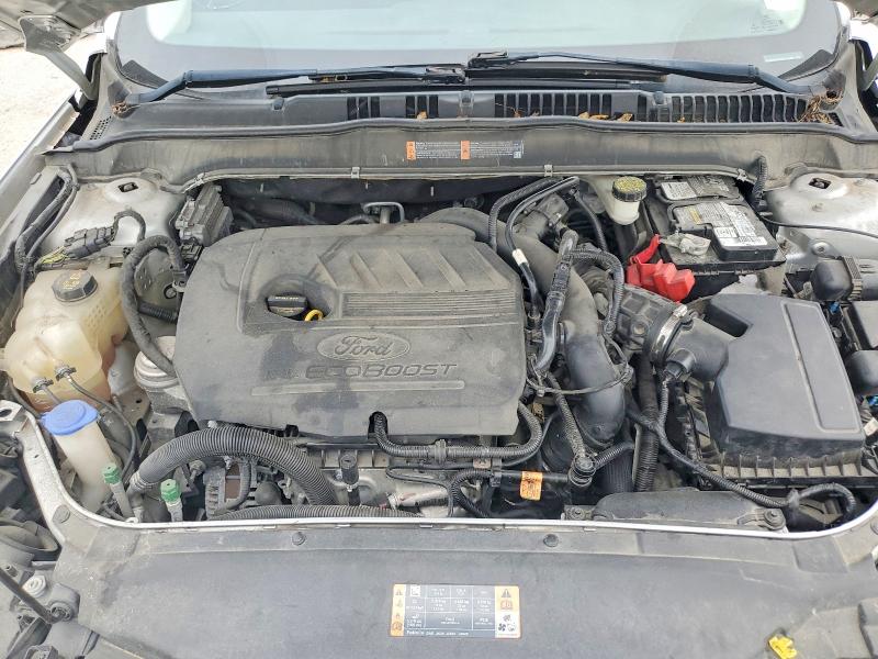 Aukcja sprzedaży 2017 Ford Fusion, vin: 3FA6P0HD2HR119196, numer aukcji: 64262206