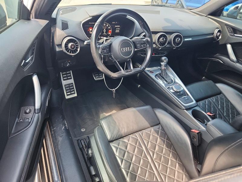 Продаж на аукціоні авто 2017 Audi Tts, vin: TRUC1AFV6H1000874, номер лоту: 64233396