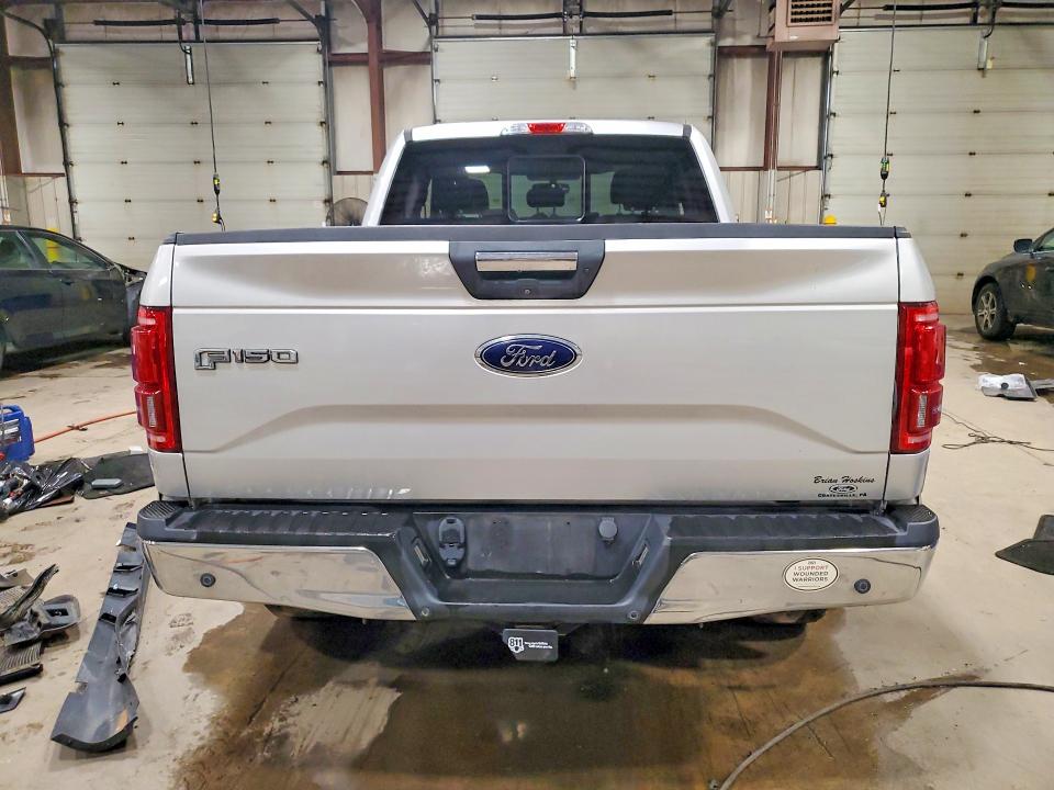 Aukcja sprzedaży 2016 Ford F150, vin: 1FTFX1EG7GFA19900, numer aukcji: 64005536