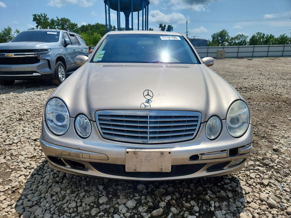 Продажа на аукционе авто 2003 Mercedes-benz E, vin: WDBUF65J43A342780, номер лота: 63195066