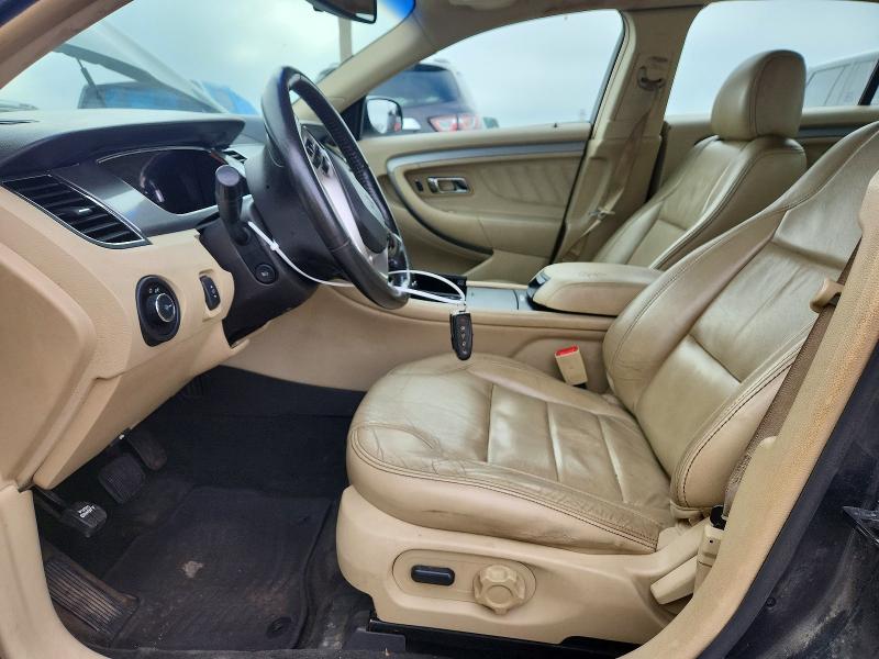 Продажа на аукционе авто 2016 Ford Taurus, vin: 1FAHP2E8XGG118735, номер лота: 63503276