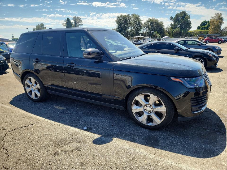 66427826 :رقم المزاد ، SALGS2SE9LA571989 vin ، 2020 Land Rover Range Rover مزاد بيع