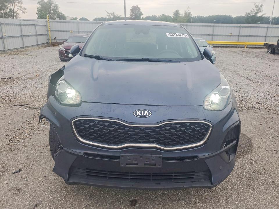 Aukcja sprzedaży 2020 Kia Sportage, vin: KNDPM3AC2L7712700, numer aukcji: 63734276