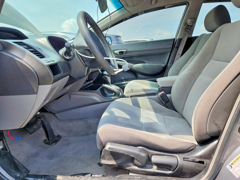 2009 Honda Civic მანქანა იყიდება აუქციონზე, vin: 1HGFA16599L028571, აუქციონის ნომერი: 64329506