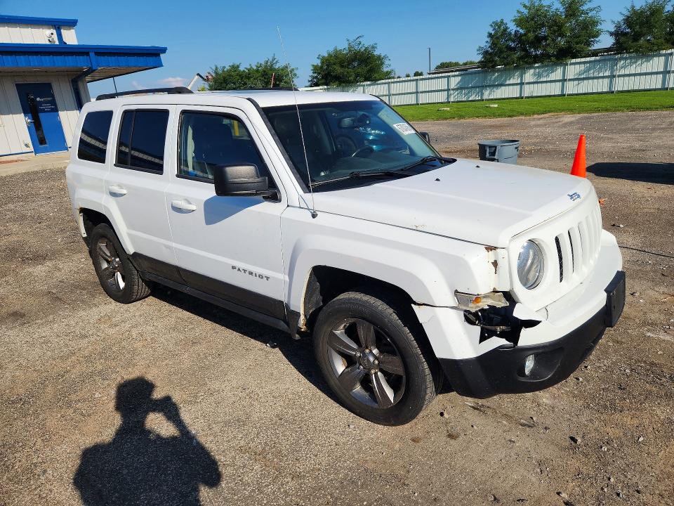 67004566 :رقم المزاد ، 1C4NJRFBXFD239959 vin ، 2015 Jeep Patriot مزاد بيع