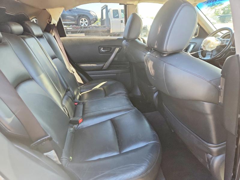 Aukcja sprzedaży 2007 Infiniti Fx35, vin: JNRAS08W27X203965, numer aukcji: 63176866
