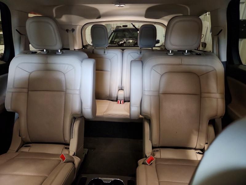 63739386 :رقم المزاد ، 5LM5J7XC7RGL06072 vin ، 2024 Lincoln Aviator مزاد بيع