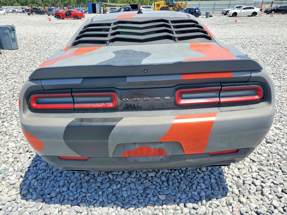 Aukcja sprzedaży 2018 Dodge Challenger, vin: 2C3CDZFJ7JH228391, numer aukcji: 65553256