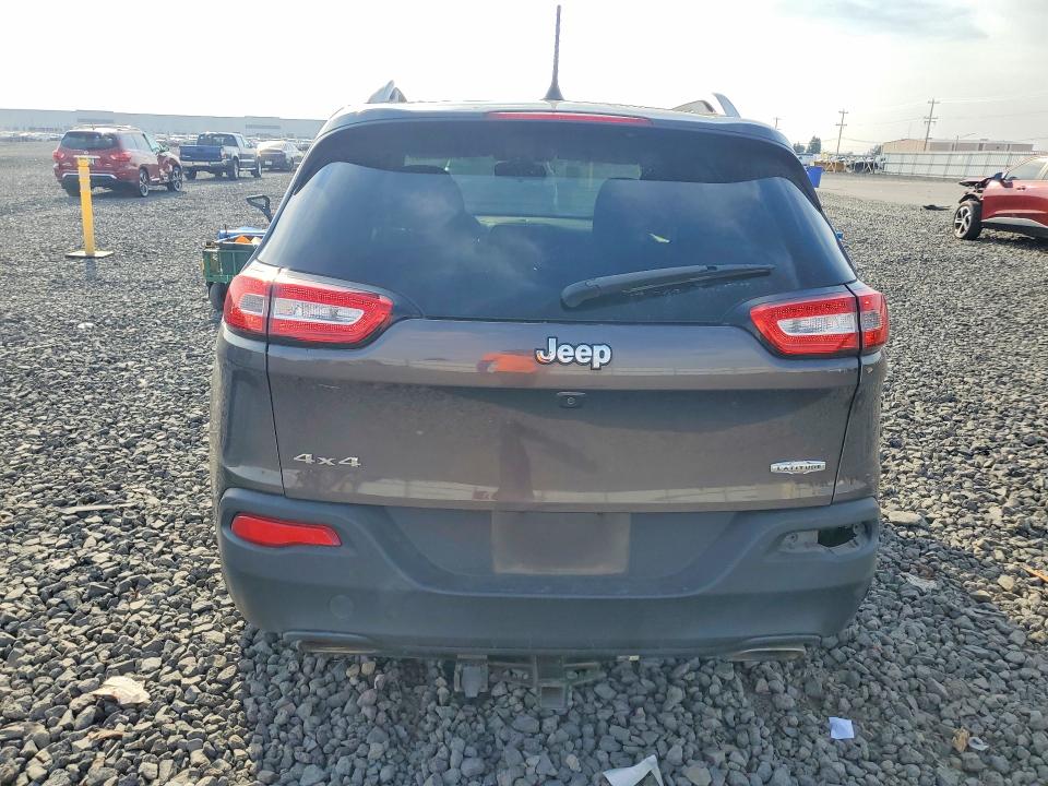 Aukcja sprzedaży 2017 Jeep Cherokee, vin: 1C4PJMCS3HW656749, numer aukcji: 66833996