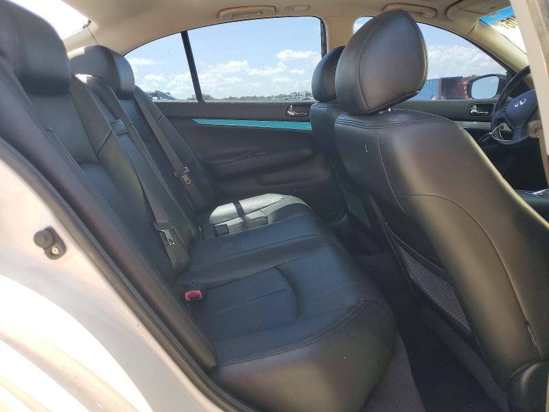 Aukcja sprzedaży 2013 Infiniti G37 Sedan, vin: JN1CV6APXDM715186, numer aukcji: 65538106