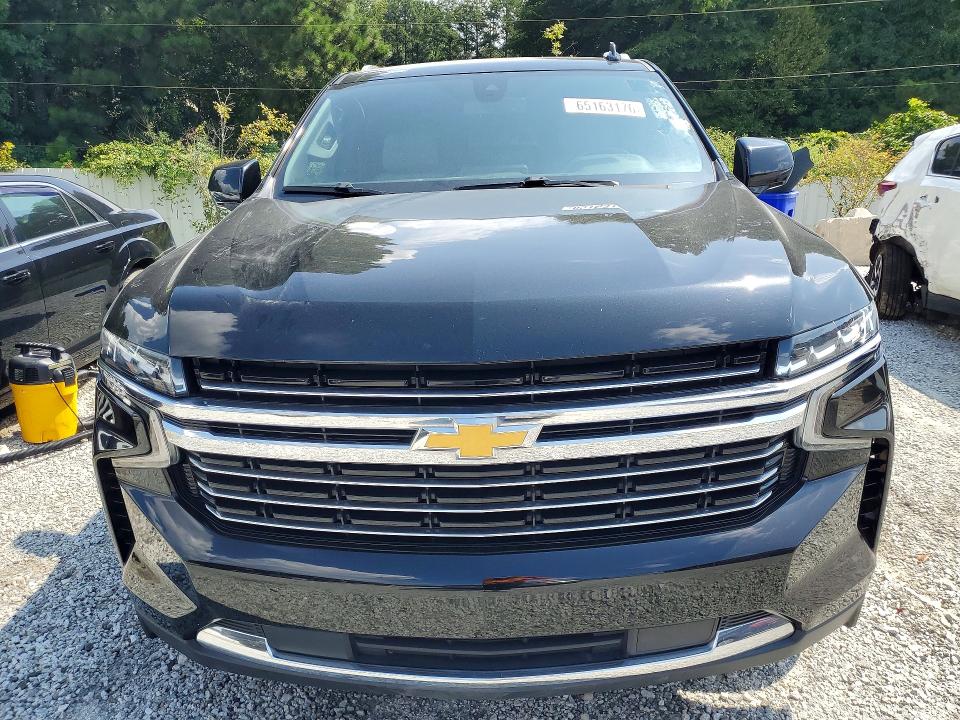 2021 Chevrolet Suburban მანქანა იყიდება აუქციონზე, vin: 1GNSCCKD0MR195723, აუქციონის ნომერი: 65163176
