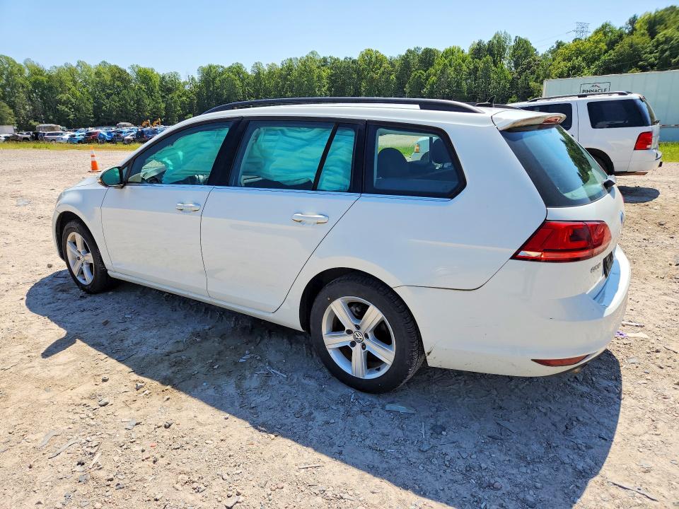 66261886 :رقم المزاد ، 3VWCA7AU7FM513723 vin ، 2015 Volkswagen Golf Sportwagen مزاد بيع