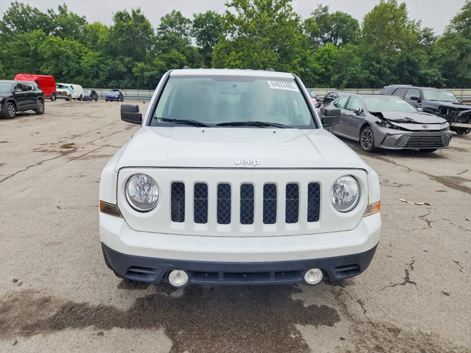 Aukcja sprzedaży 2016 Jeep Patriot, vin: 1C4NJPFB3GD569979, numer aukcji: 64822486