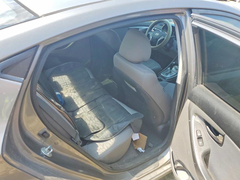 Продажа на аукционе авто 2013 Hyundai Elantra, vin: 5NPDH4AE6DH188222, номер лота: 64013906