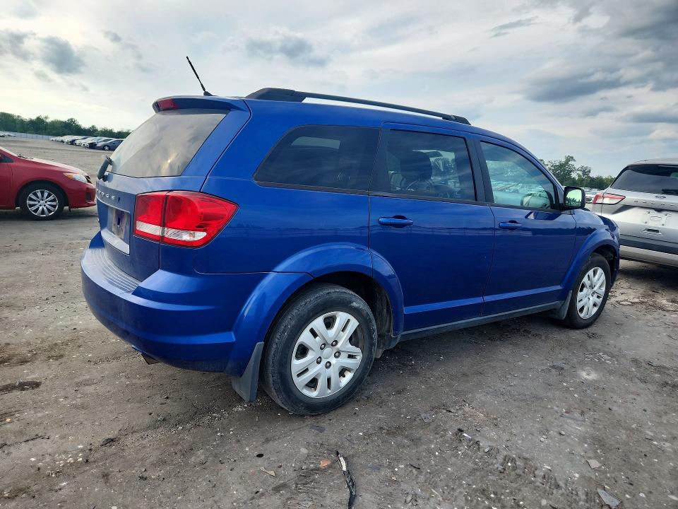 Продаж на аукціоні авто 2015 Dodge Journey, vin: 3C4PDCAB0FT622243, номер лоту: 66723736