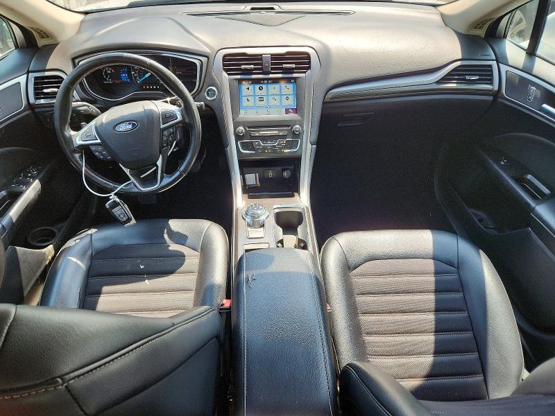 Продаж на аукціоні авто 2017 Ford Fusion, vin: 3FA6P0T94HR322576, номер лоту: 64434336