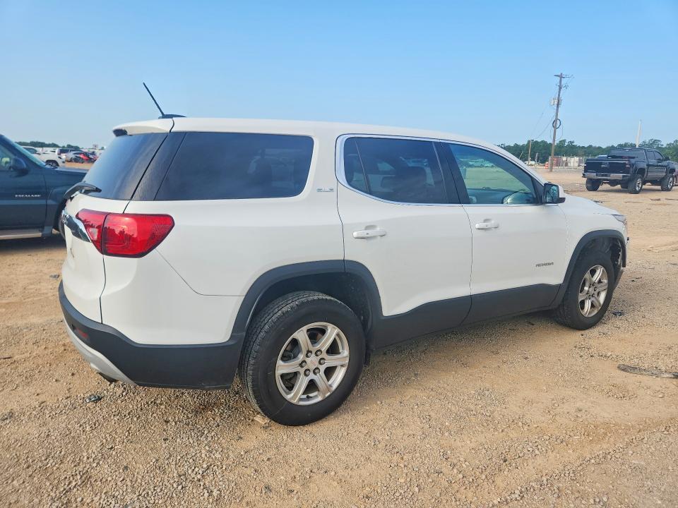 2019 Gmc Acadia მანქანა იყიდება აუქციონზე, vin: 1GKKNKLA4KZ106108, აუქციონის ნომერი: 63259786