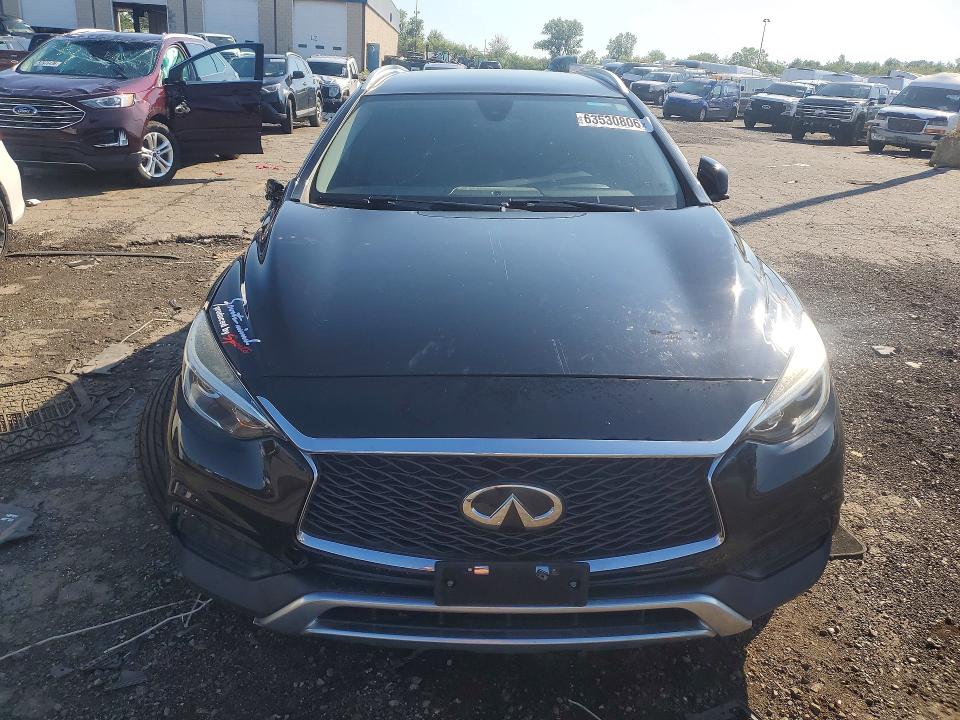Продаж на аукціоні авто 2018 Infiniti Qx30, vin: SJKCH5CR5JA005958, номер лоту: 63530806