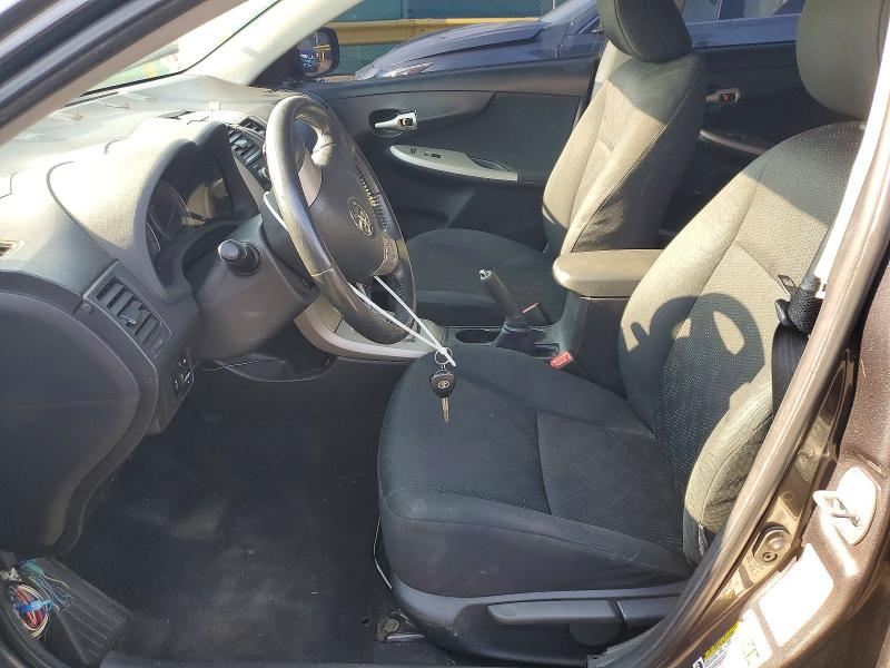 Aukcja sprzedaży 2010 Toyota Corolla, vin: 1NXBU4EE1AZ311922, numer aukcji: 63670846