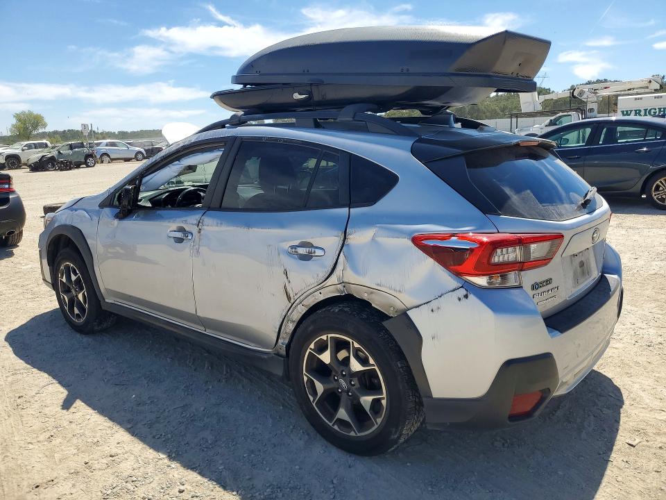 2020 Subaru Crosstrek მანქანა იყიდება აუქციონზე, vin: JF2GTAPC7L8258793, აუქციონის ნომერი: 66502426