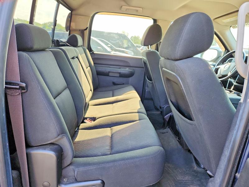 Продажа на аукционе авто 2012 Chevrolet Silverado, vin: 1GCPKSE73CF189240, номер лота: 65434436