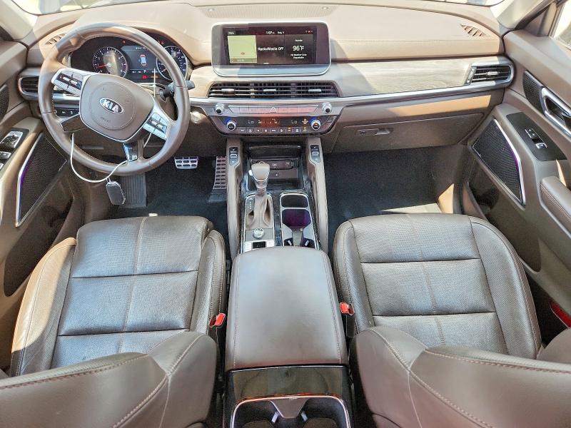 2020 Kia Telluride მანქანა იყიდება აუქციონზე, vin: 5XYP54HC6LG084040, აუქციონის ნომერი: 62460246