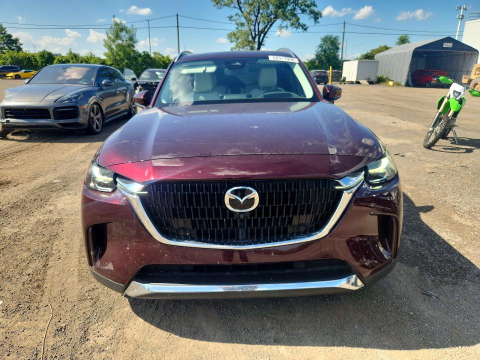 Aukcja sprzedaży 2024 Mazda Cx-90, vin: JM3KKDHA0R1152706, numer aukcji: 66917996