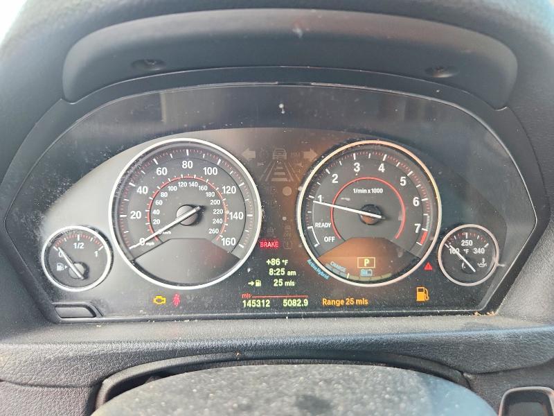 65911256 :رقم المزاد ، WBA3F9C53DF484026 vin ، 2013 Bmw Activehybrid 3 مزاد بيع