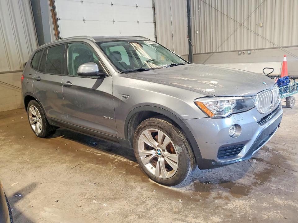 Продаж на аукціоні авто 2015 Bmw X3, vin: 5UXWX9C57F0D57753, номер лоту: 65478396