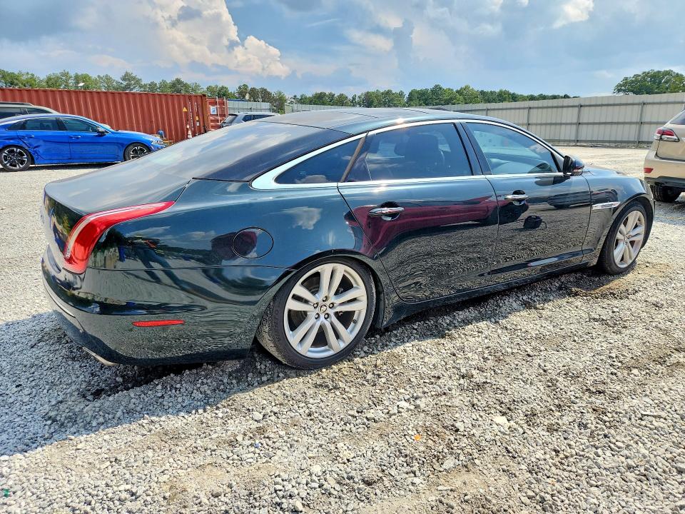2011 Jaguar Xjl მანქანა იყიდება აუქციონზე, vin: SAJWA2GB0BLV14914, აუქციონის ნომერი: 66948956