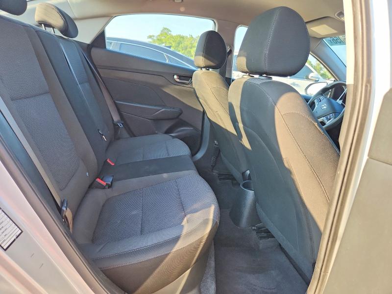 2019 Hyundai Accent მანქანა იყიდება აუქციონზე, vin: 3KPC24A39KE068976, აუქციონის ნომერი: 64776056