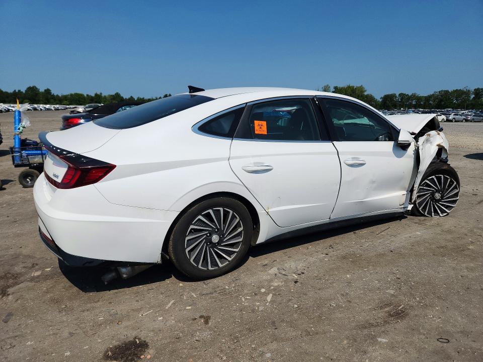 Aukcja sprzedaży 2023 Hyundai Sonata Hybrid, vin: KMHL34JJ2PA071008, numer aukcji: 64567266