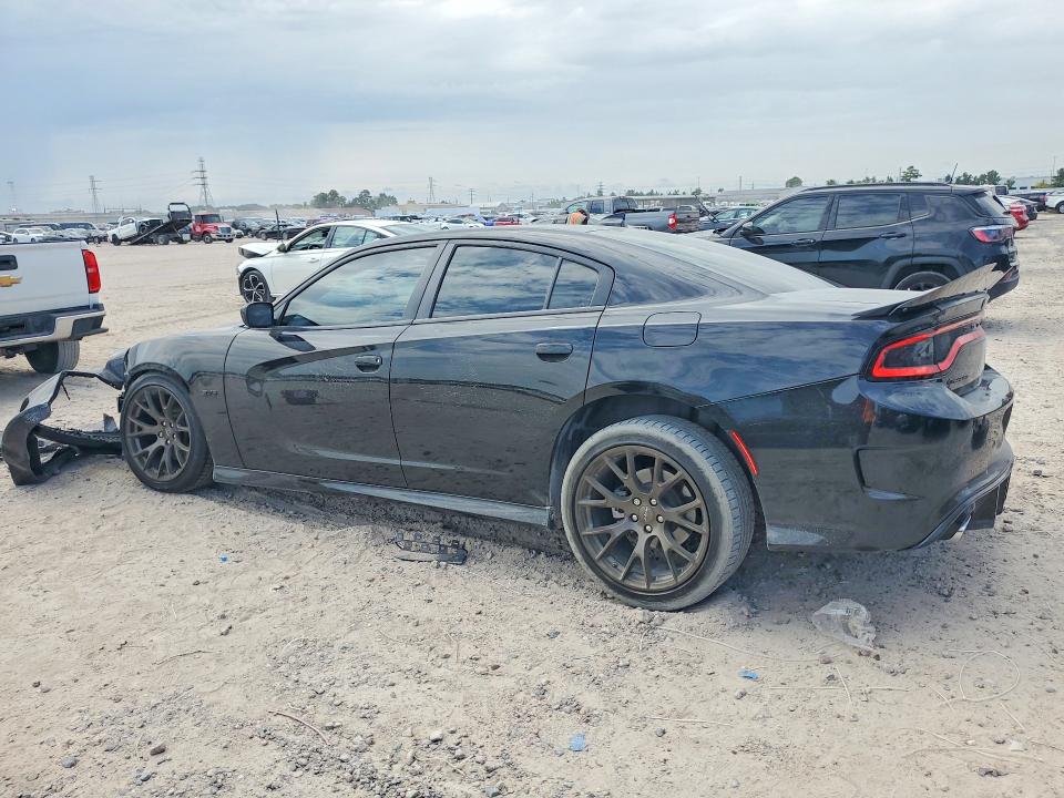 Продажа на аукционе авто 2023 Dodge Charger, vin: 2C3CDXCT8PH673368, номер лота: 66569626