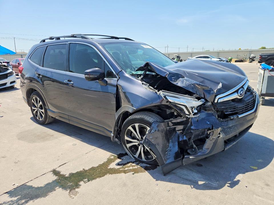 65688316 :رقم المزاد ، JF2SKAUC2KH583609 vin ، 2019 Subaru Forester مزاد بيع
