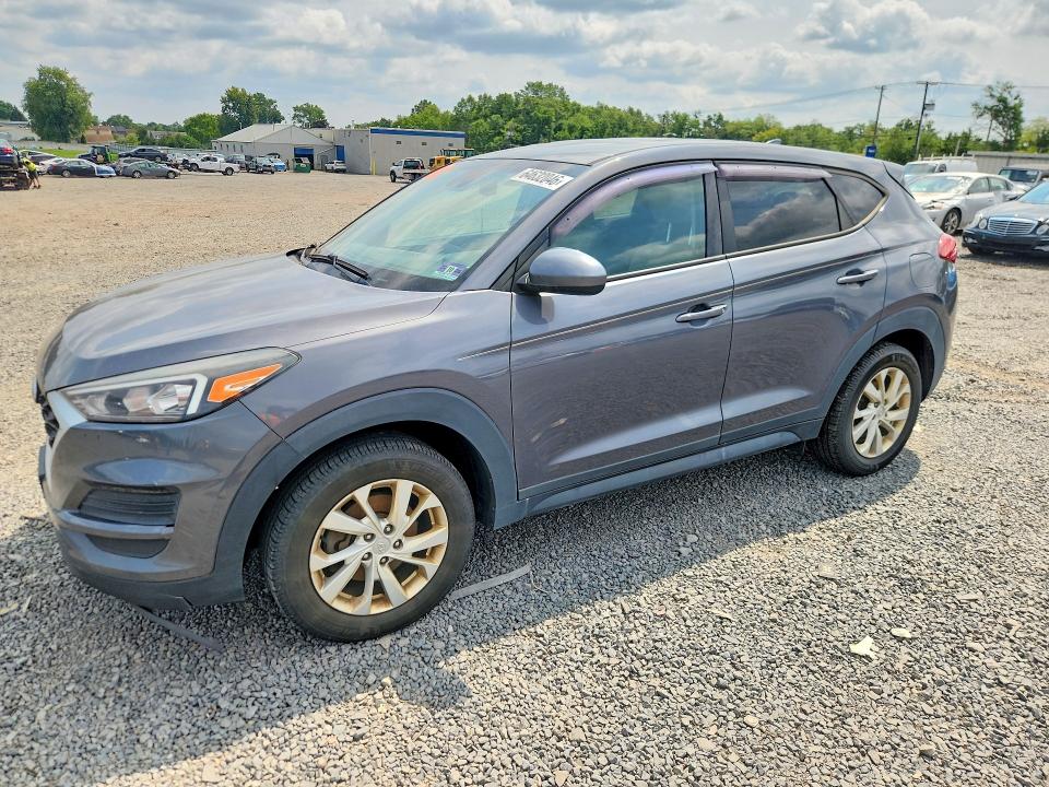 Aukcja sprzedaży 2019 Hyundai Tucson, vin: KM8J2CA48KU039587, numer aukcji: 64632046