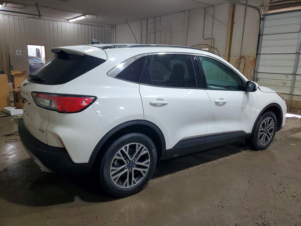 2020 Ford Escape მანქანა იყიდება აუქციონზე, vin: 1FMCU9H64LUA67028, აუქციონის ნომერი: 66900616