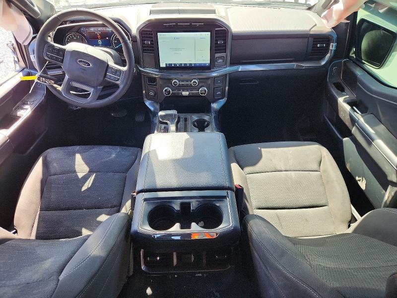 64769306 :رقم المزاد ، 1FTEW1C50PKE98278 vin ، 2023 Ford F150 مزاد بيع